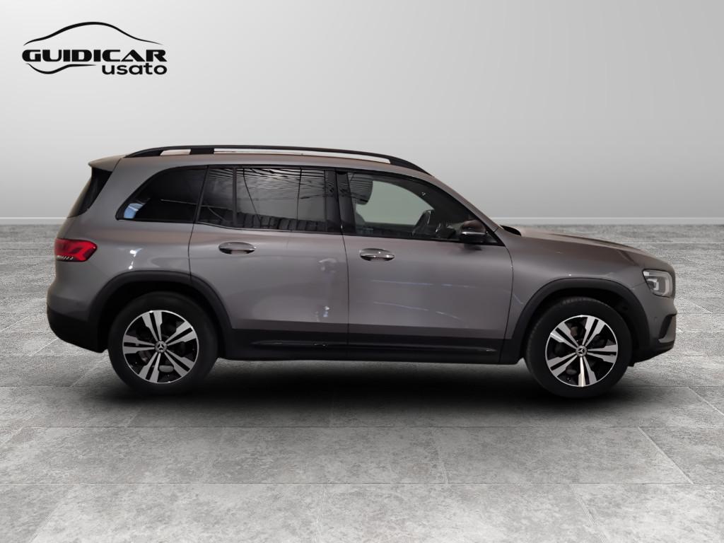 Mercedes-Benz GLB - X247 2019 - GLB 180 d Sport Plus auto