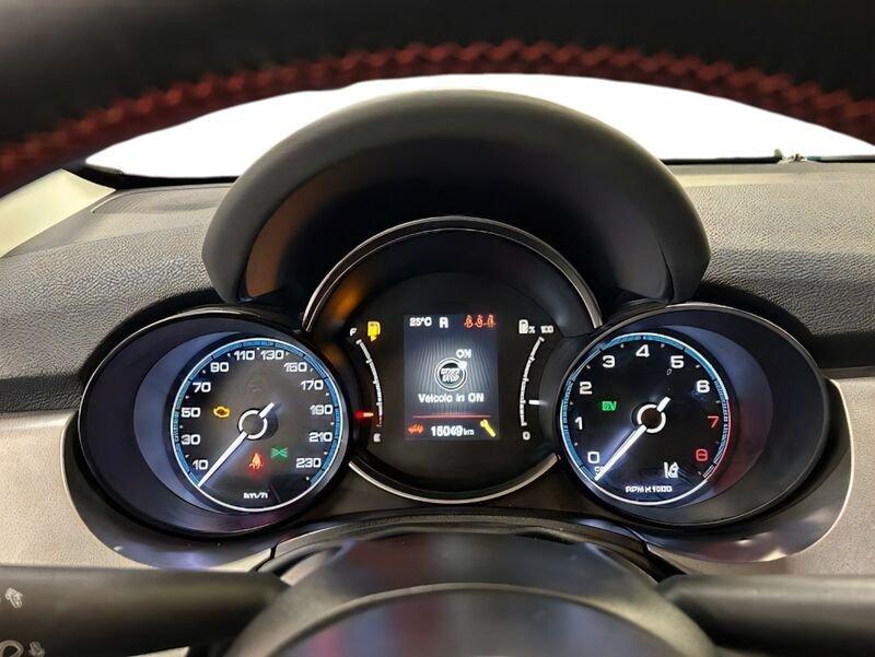 FIAT 500X 500X 1.5 T4 Hybrid 130 CV DCT