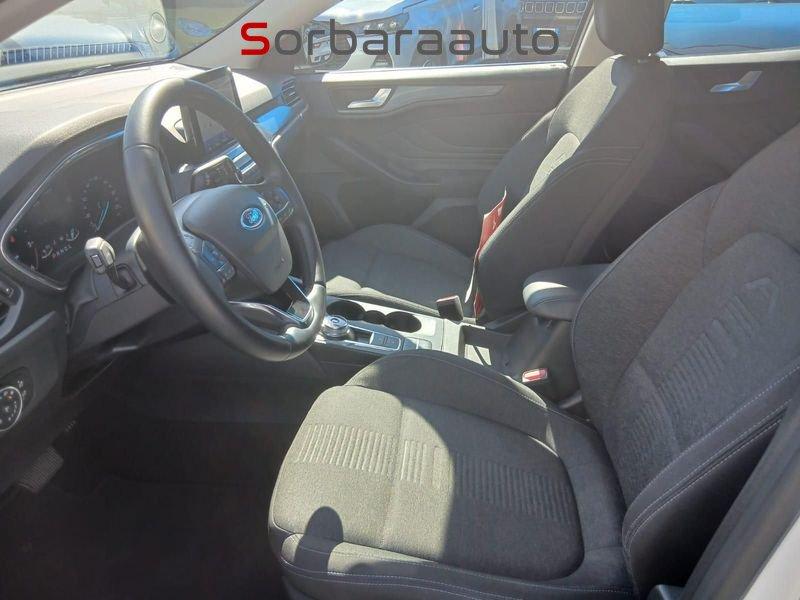 Ford Focus 1.5 EcoBlue 120 CV automatico SW Active