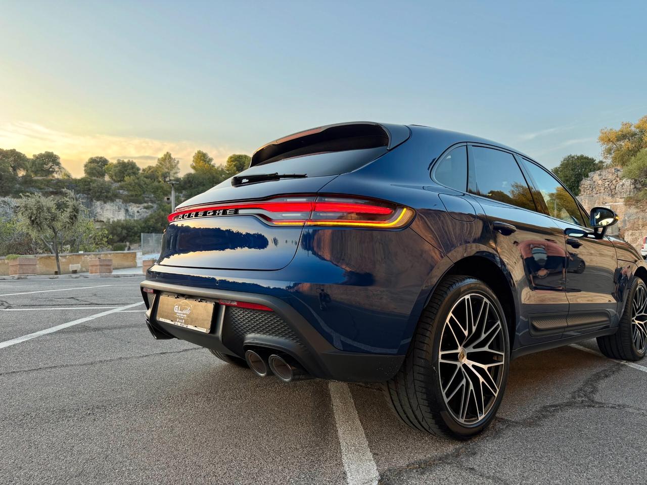 Porsche MACAN/2.0 265 CV/21"/TETTO/FARI PDLS
