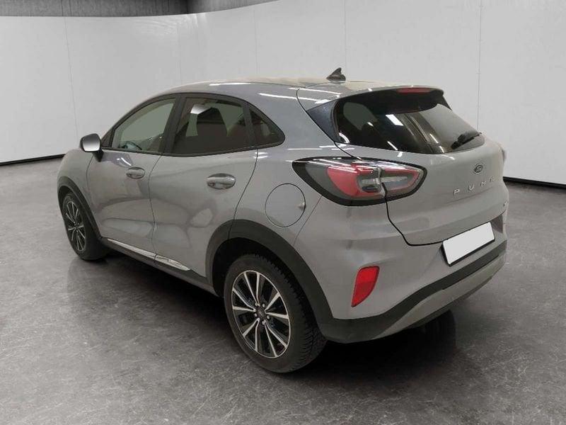 Ford Puma 1.0 ecoboost h Titanium s&s 125cv