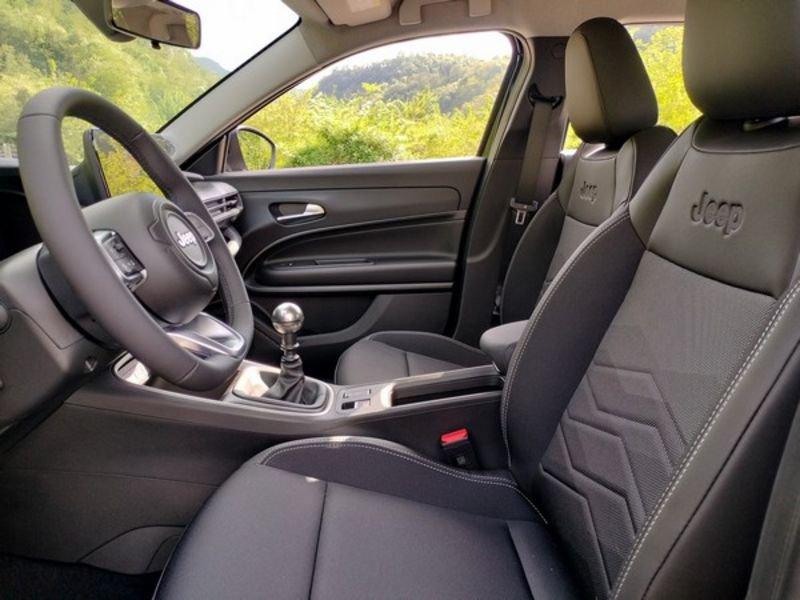 Jeep Avenger 1.2 Turbo Altitude