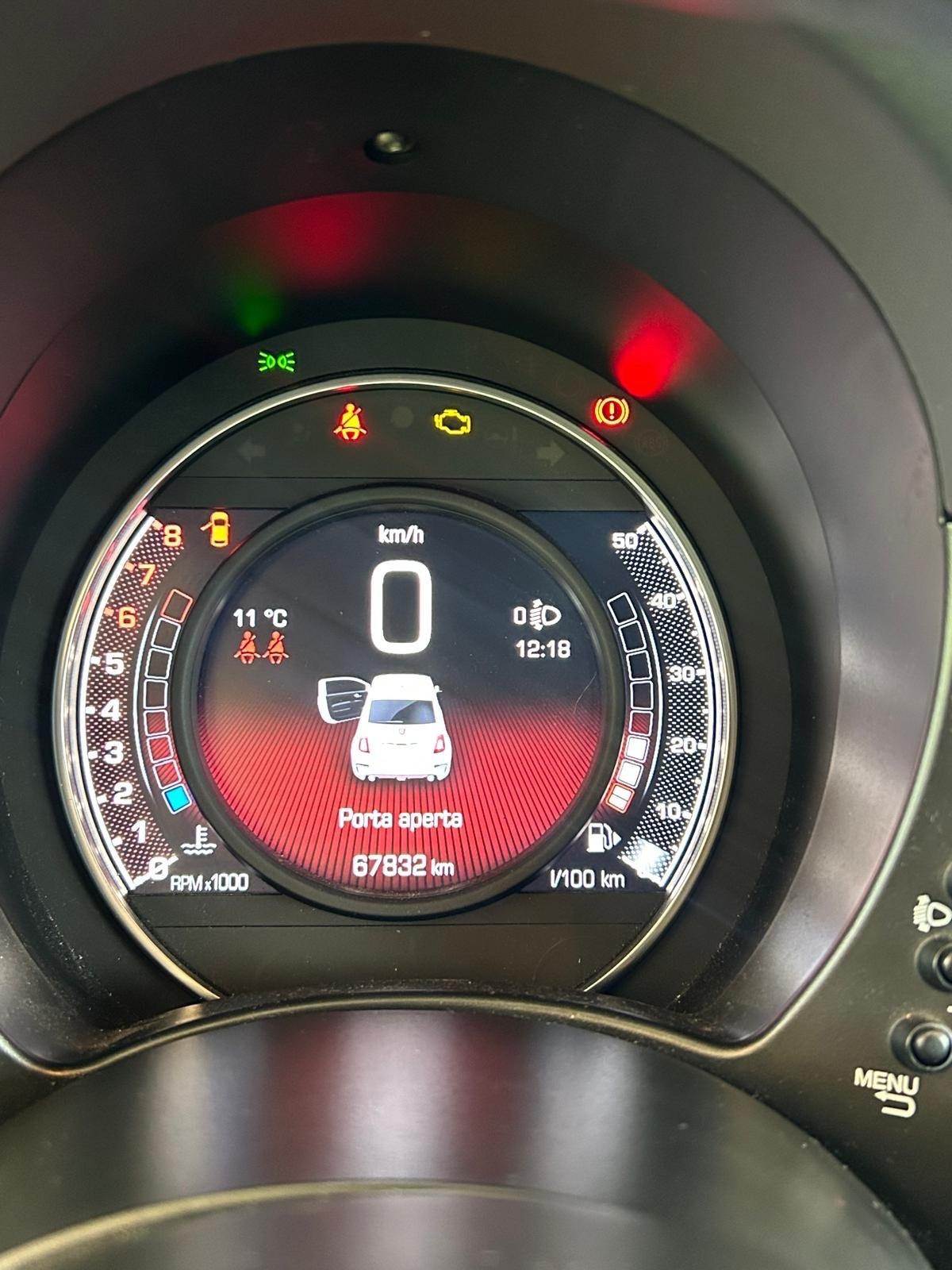 Abarth 595 F595 1.4 Turbo T-Jet 165 CV