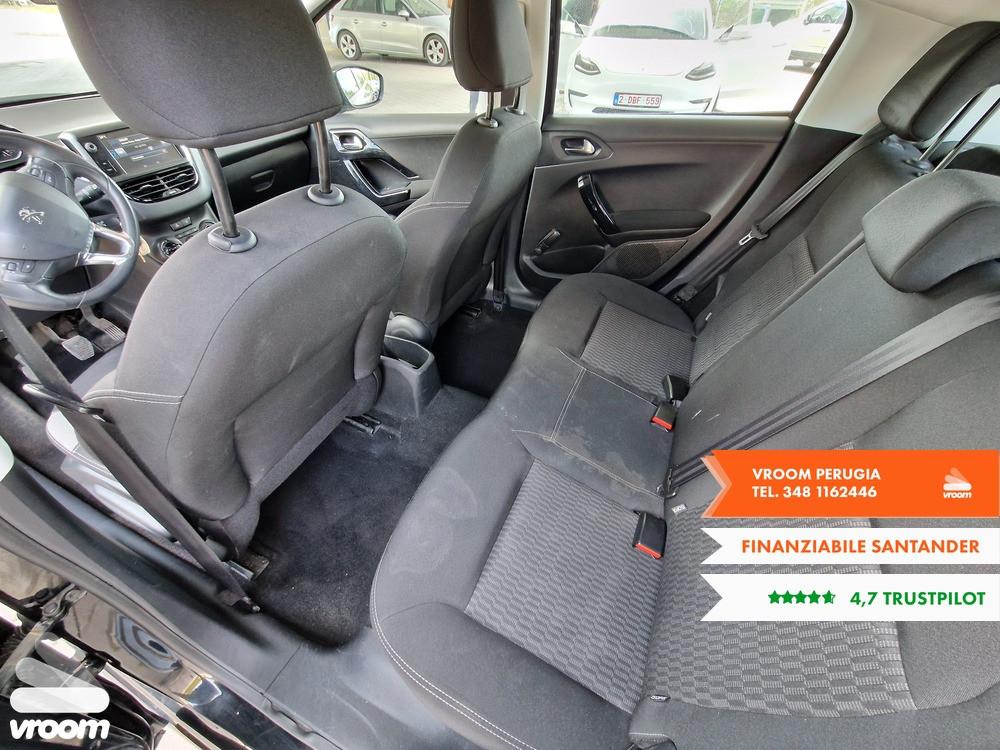 PEUGEOT 208 1.6 BlueHDi 75cv 5 Porte Allure 2016