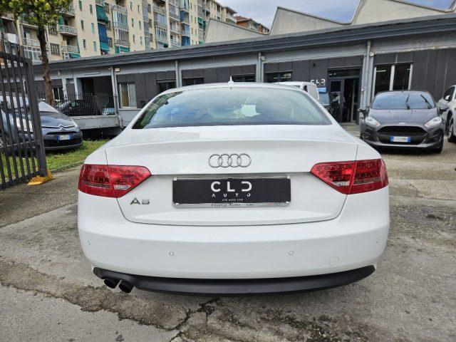 AUDI A5 1.8 TFSI 160 CV multitronic