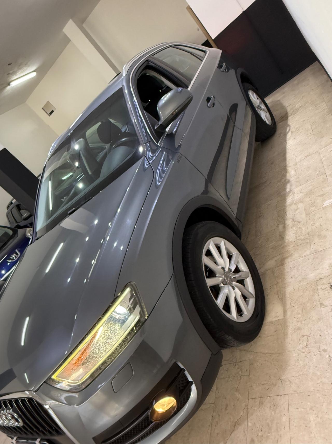 Audi Q3 2.0 TDI quattro S tronic Advanced