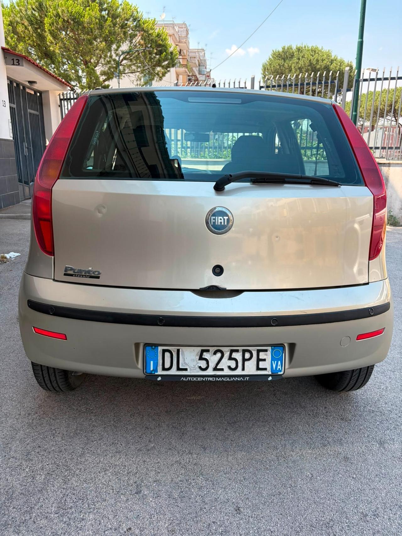 Fiat Punto Classic 1.2 3 porte Dynamic