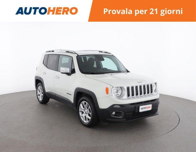 JEEP Renegade 1.4 MultiAir DDCT Limited