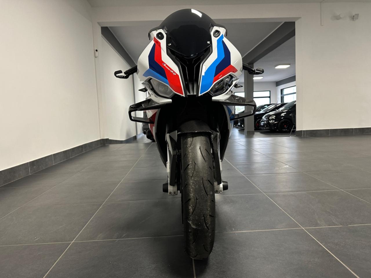 BMW M1000RR 212CV FULL CARBONIO M VERA!! PARI AL NUOVO