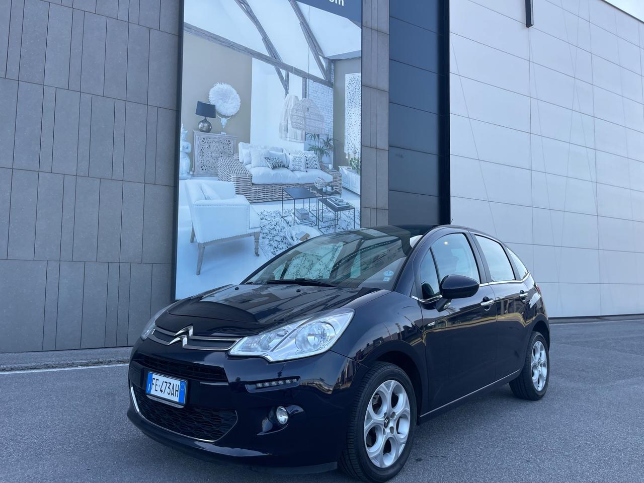 Citroen C3 PureTech 82 Attraction Van