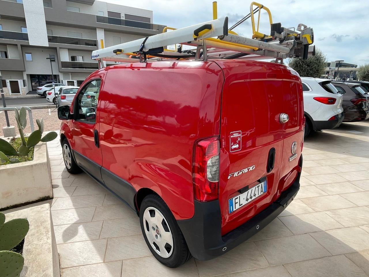 Fiat Fiorino 1.3 MJT 95CV Cargo Adventure