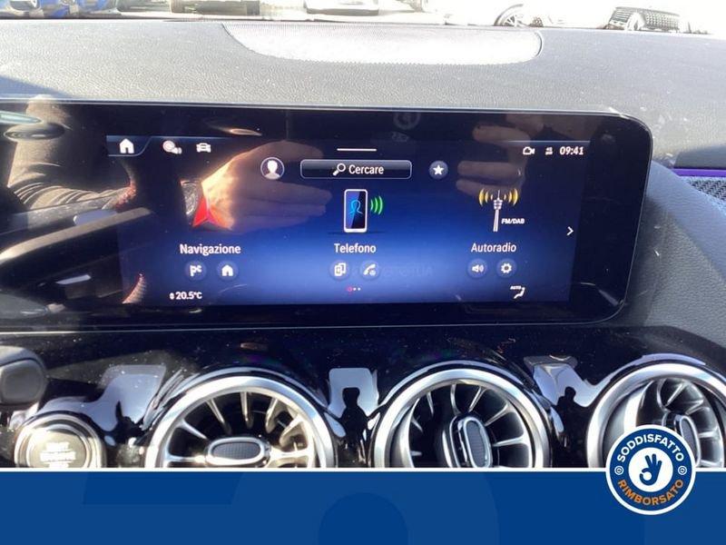 Mercedes-Benz Classe B B 180 d Automatic AMG Line Advanced Plus