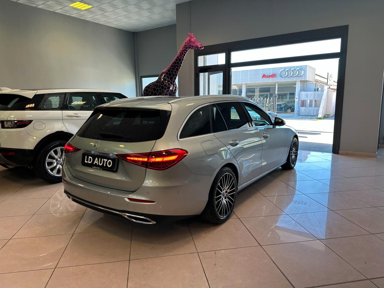 Mercedes-benz C 200 d Mild hybrid S.W. Premium Pro