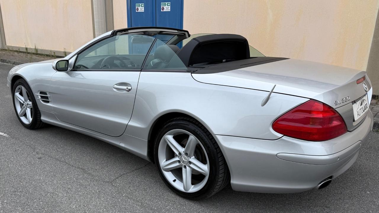 Mercedes-benz SL 350 cat EVO Sport