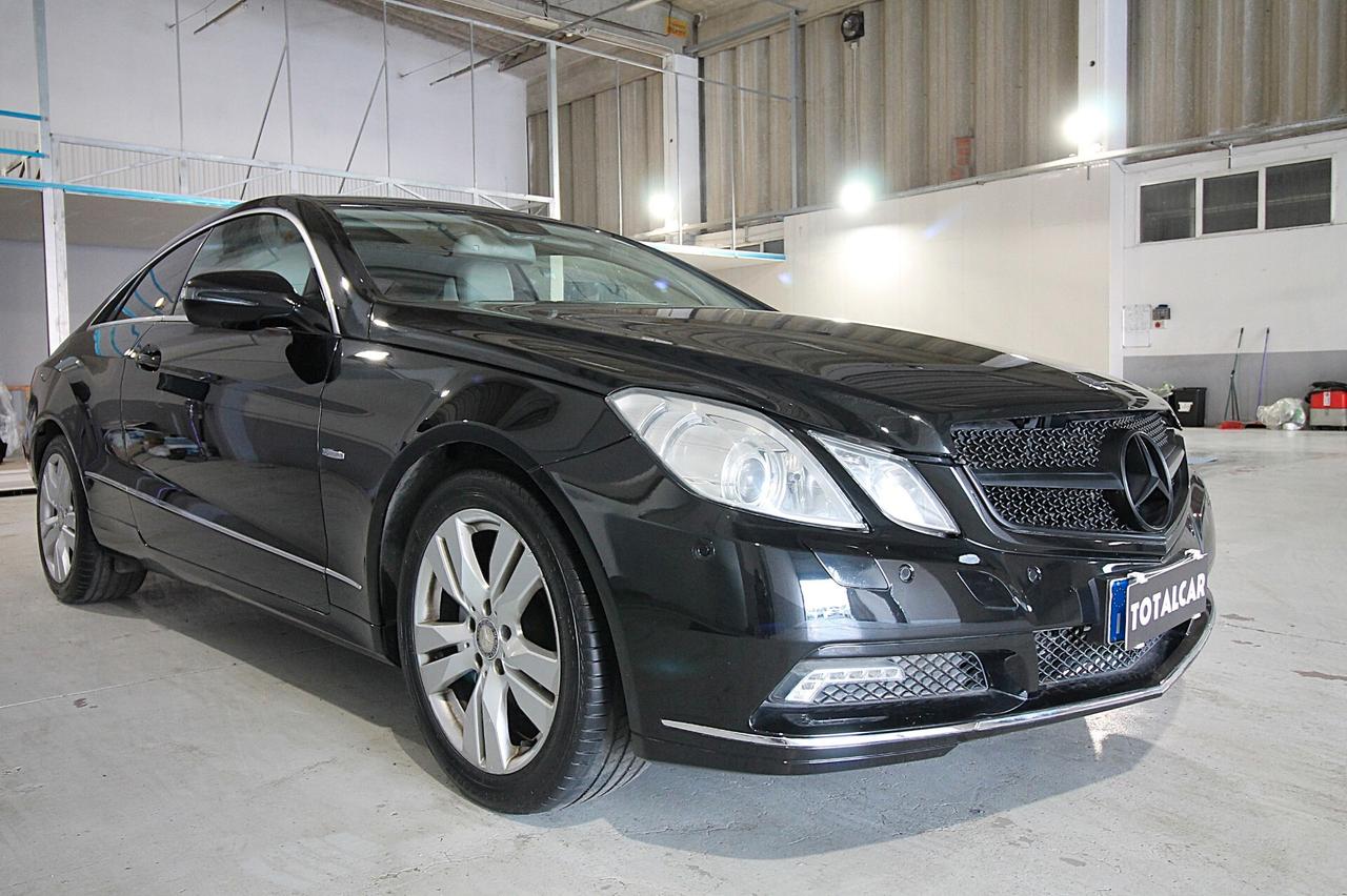 MERCEDES CLASSE E 350 COUPÈ