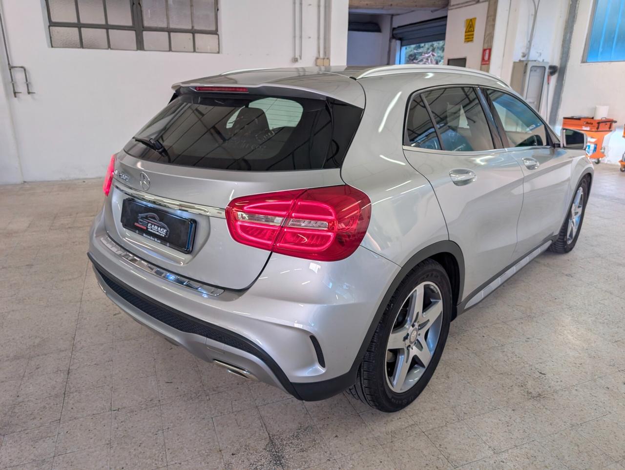 Mercedes-benz GLA 200 d Automatic Premium IN ARRIVO