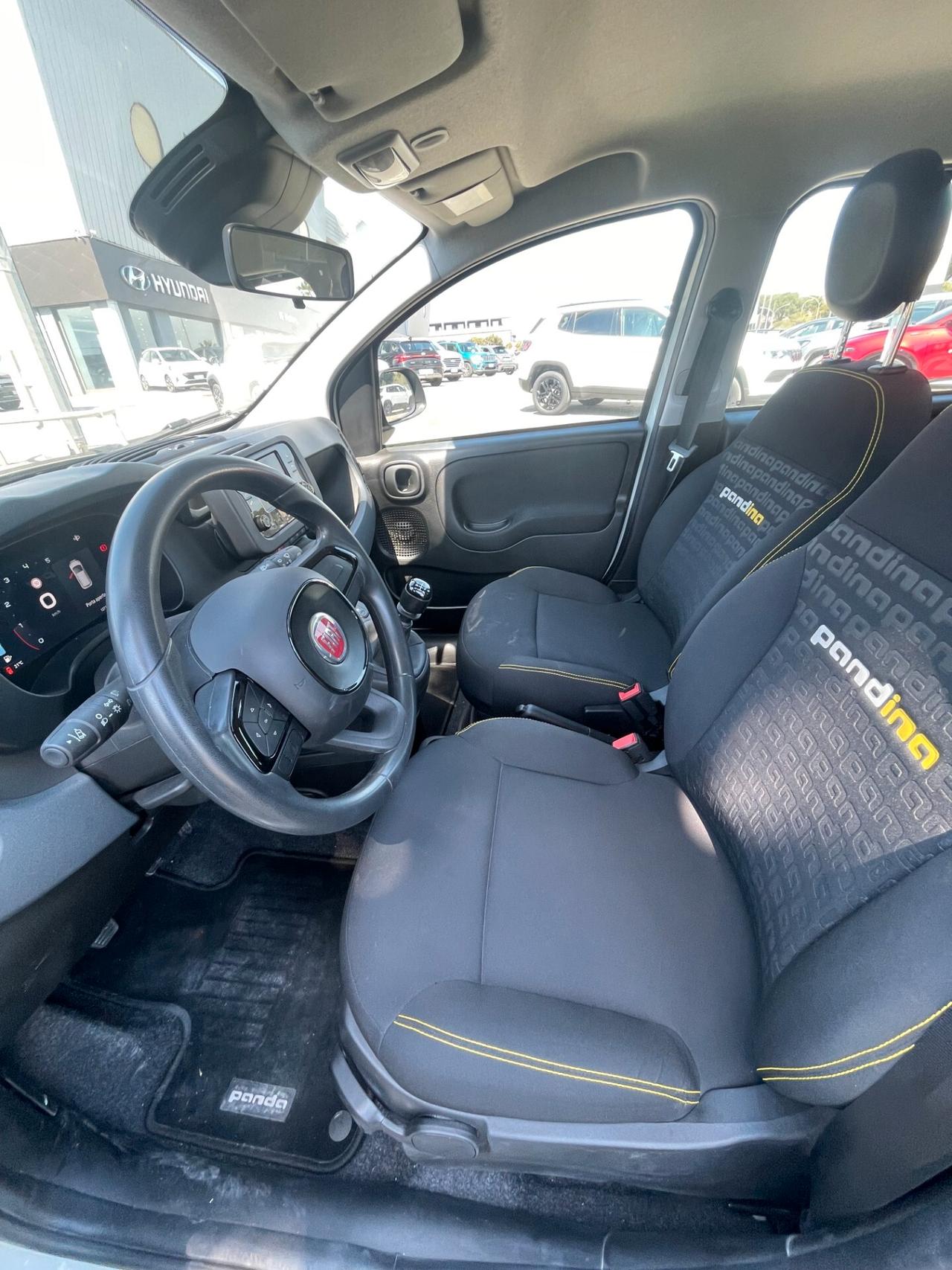 Fiat Panda 1.0 FireFly S&S Hybrid