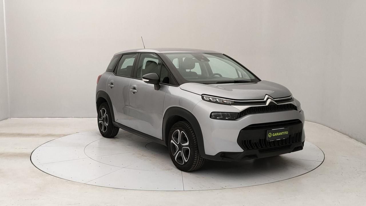 CITROEN C3 Aircross I 2021 - C3 Aircross 1.2 puretech Live s&s 110cv