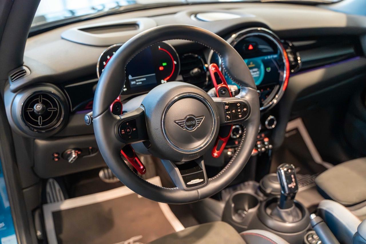 Mini John Cooper Works JCW 18"/TETTO/HEAD-UP