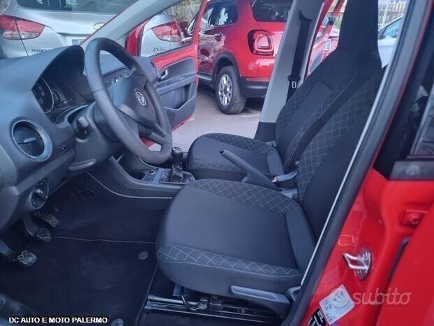 Skoda Citigo1.0 Benzina 68CV.Metano..Fine.2015