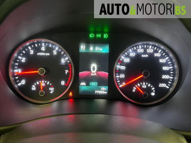 KIA Stonic 1.0 T-GDi 100 CV MHEV iMT Style