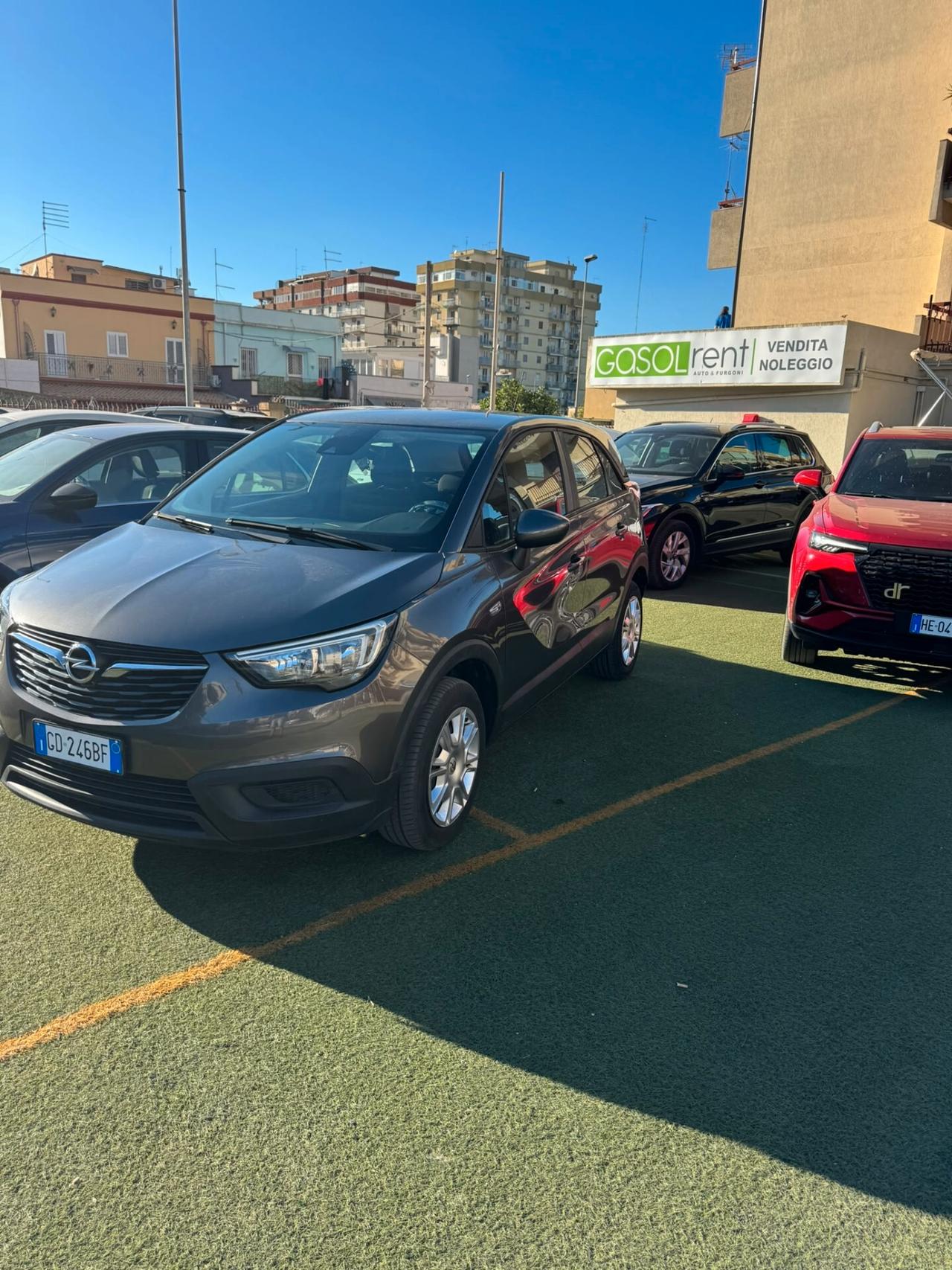 Opel Crossland X 1.5 ECOTEC D 110 CV Start&Stop Advance