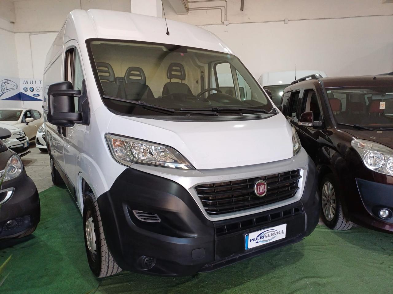 Fiat Ducato 2.3 MJT 130CV L2H2 Furgone - 2018