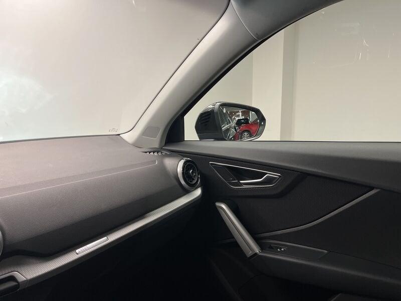 Audi Q2 Audi Q2 BUSINESS ADVANCED 30 TDI 116 CV S TRONIC