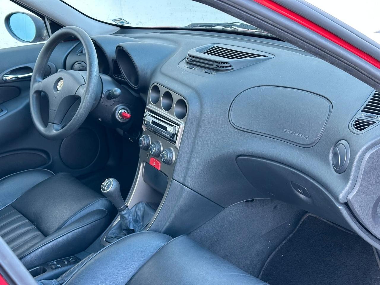 Alfa Romeo 156 1.8i 16V Twin Spark Unico Proprietario
