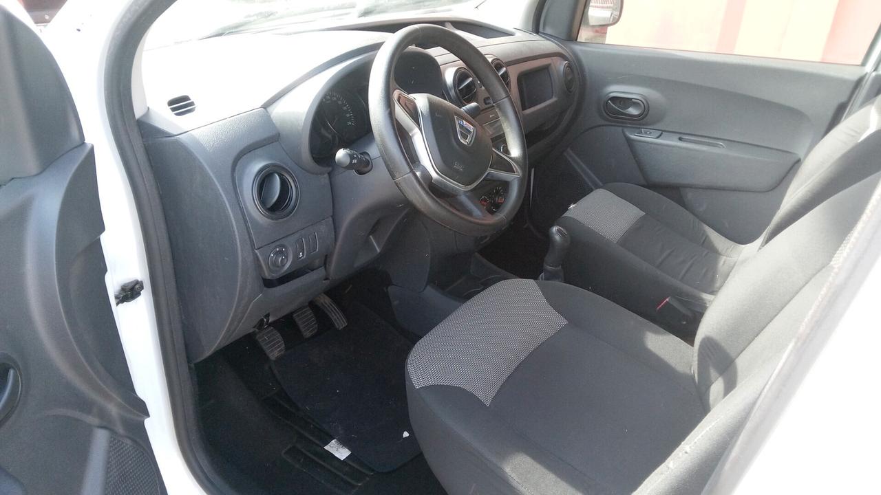 Dacia Dokker 1.6 8V 100CV Start&Stop GPL Furgone