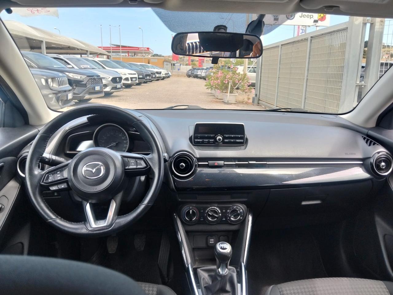 Mazda 2 Mazda2 1.5 Skyactiv-G Essence