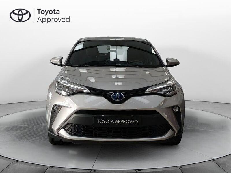 Toyota C-HR 1.8 Hybrid E-CVT Active