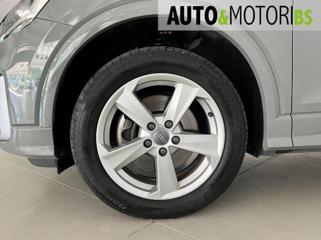 AUDI Q2 1.6 TDI S tronic S line Edition
