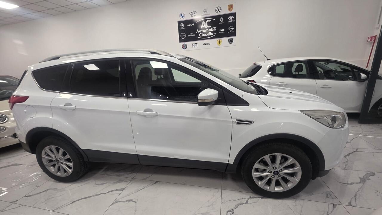 Ford Kuga 2.0 TDCI 120CV S&S 2WD