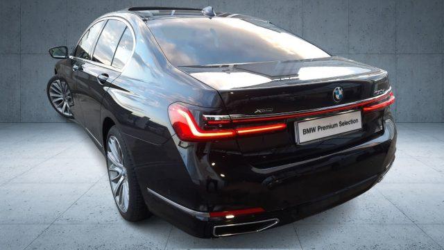 BMW 730 d xDrive Aut. + Tetto Apribile