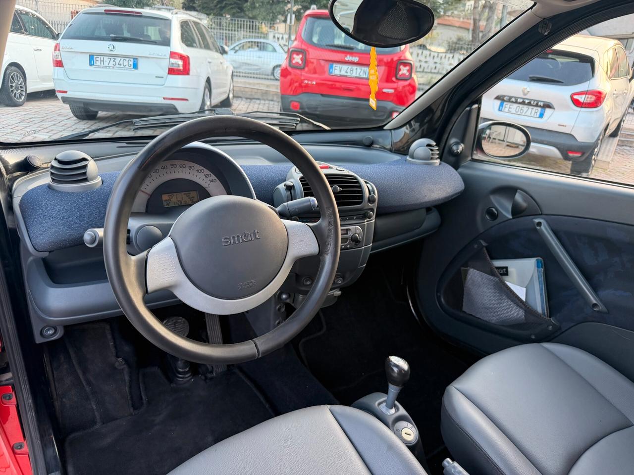 Smart 800 city-coupé pure cdi