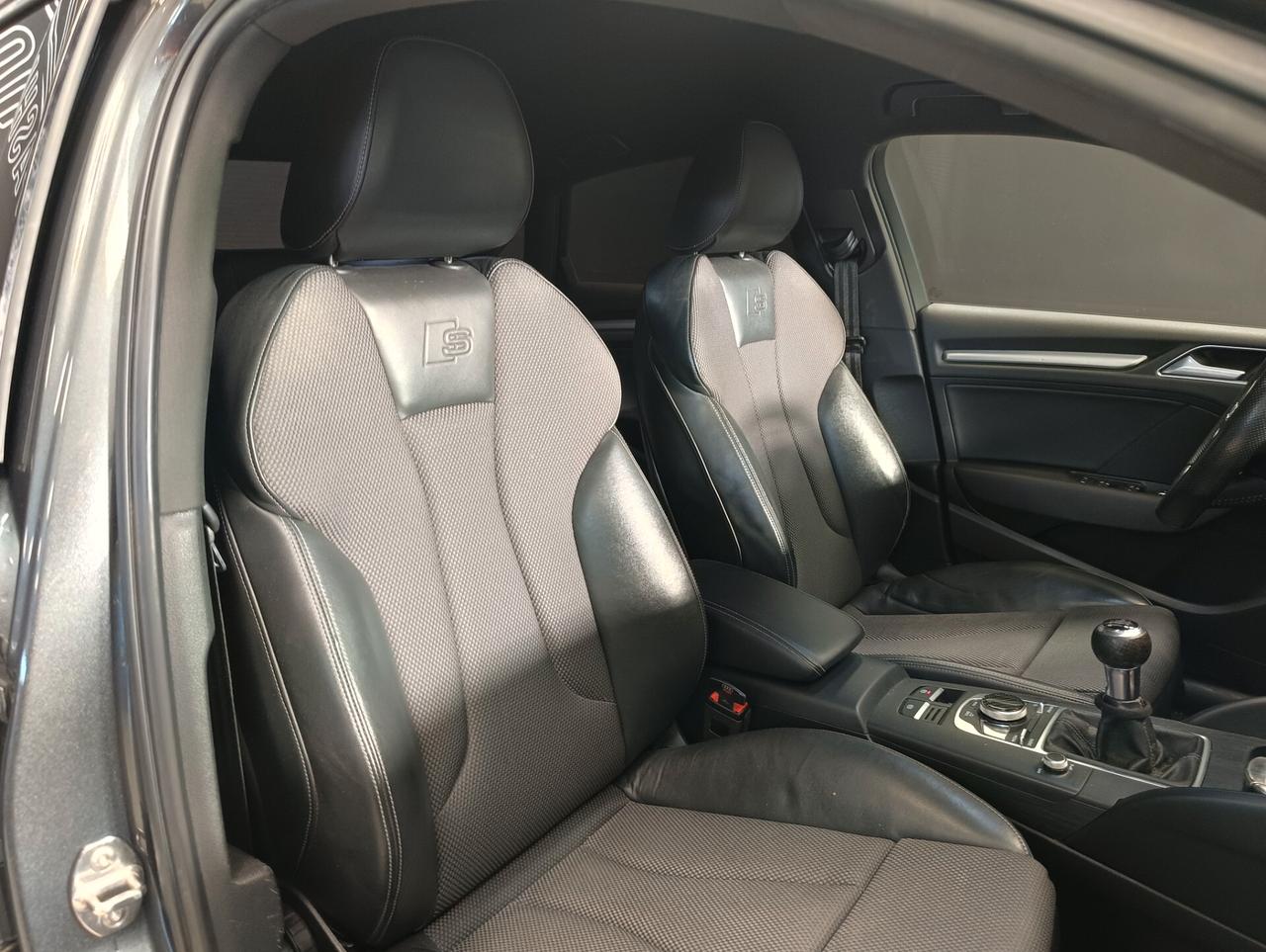Audi A3 Sedan 2.0 TDI Sport