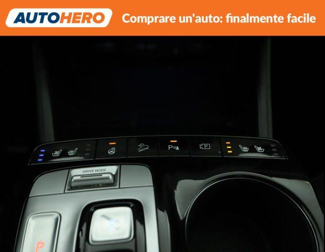 HYUNDAI Tucson 1.6 HEV aut. Exellence