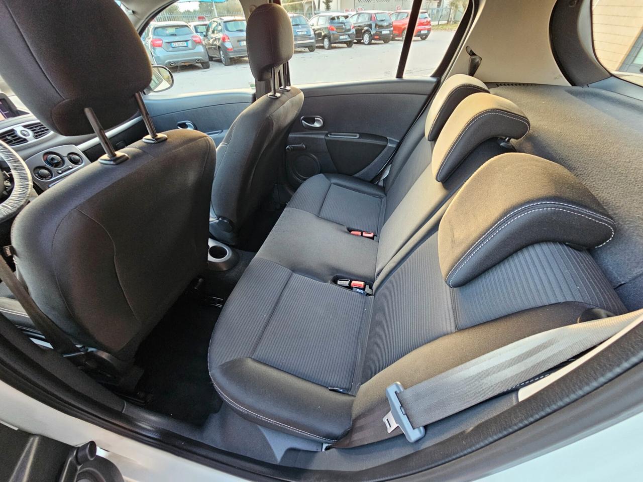 Renault Clio 1.2 16V 5 porte GPL Dynamique