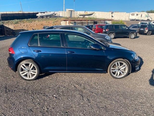 Volkswagen Golf 2.0 TDI 150 CV DSG SCR Editon Plus