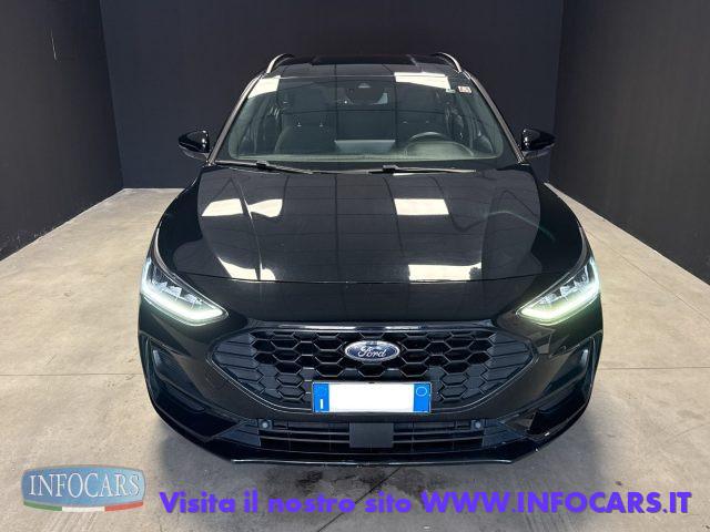 FORD Focus SW 1.0 EcoBoost 155 CV Powershift ST-line - PROMO