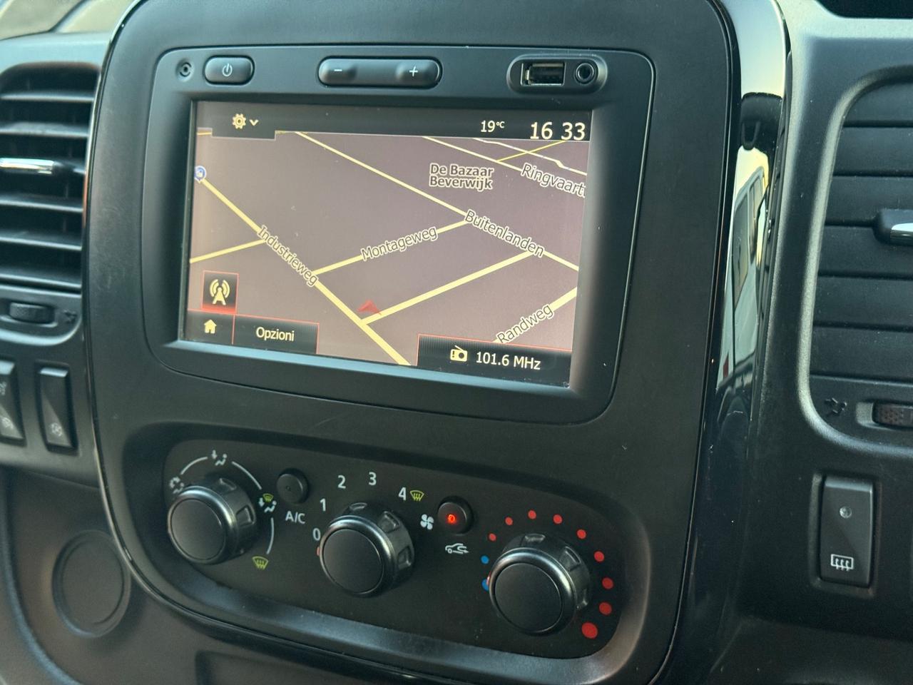 Opel Vivaro 29 1.6 CDTI PC-TN-DC Furgone