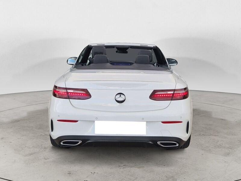 Mercedes-Benz Classe E E Cabrio 220 d Premium Plus 4matic auto my20