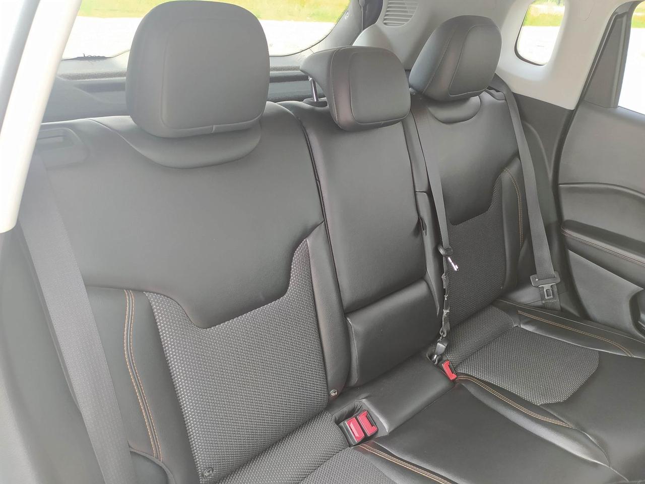 Jeep Compass Limited 1.4 MultiAir2 #12058