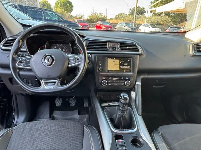 Renault Kadjar dCi 130CV Energy Bose
