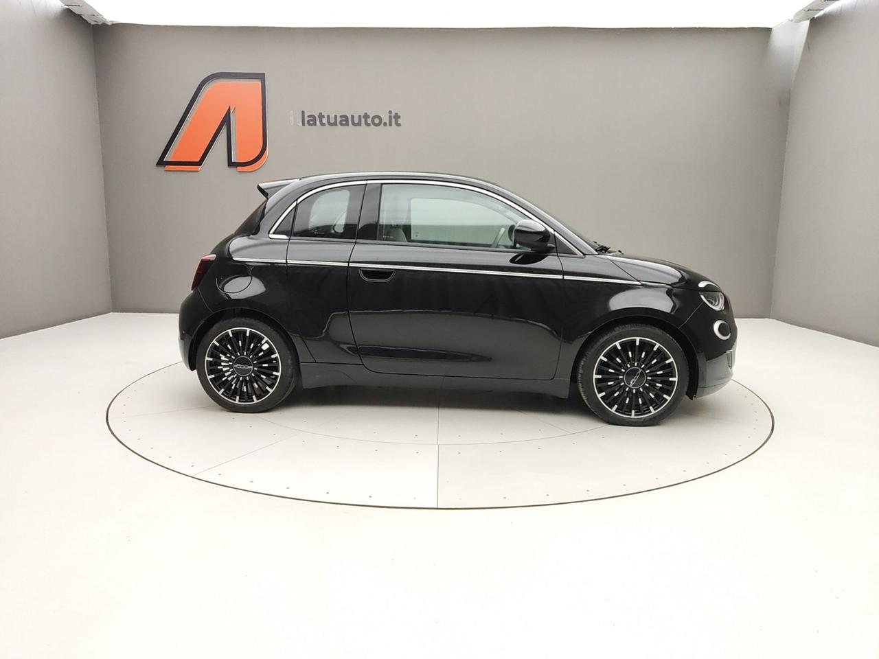 FIAT 500e 3+1 500E 3+1 320KM 118CV LA PRIMA