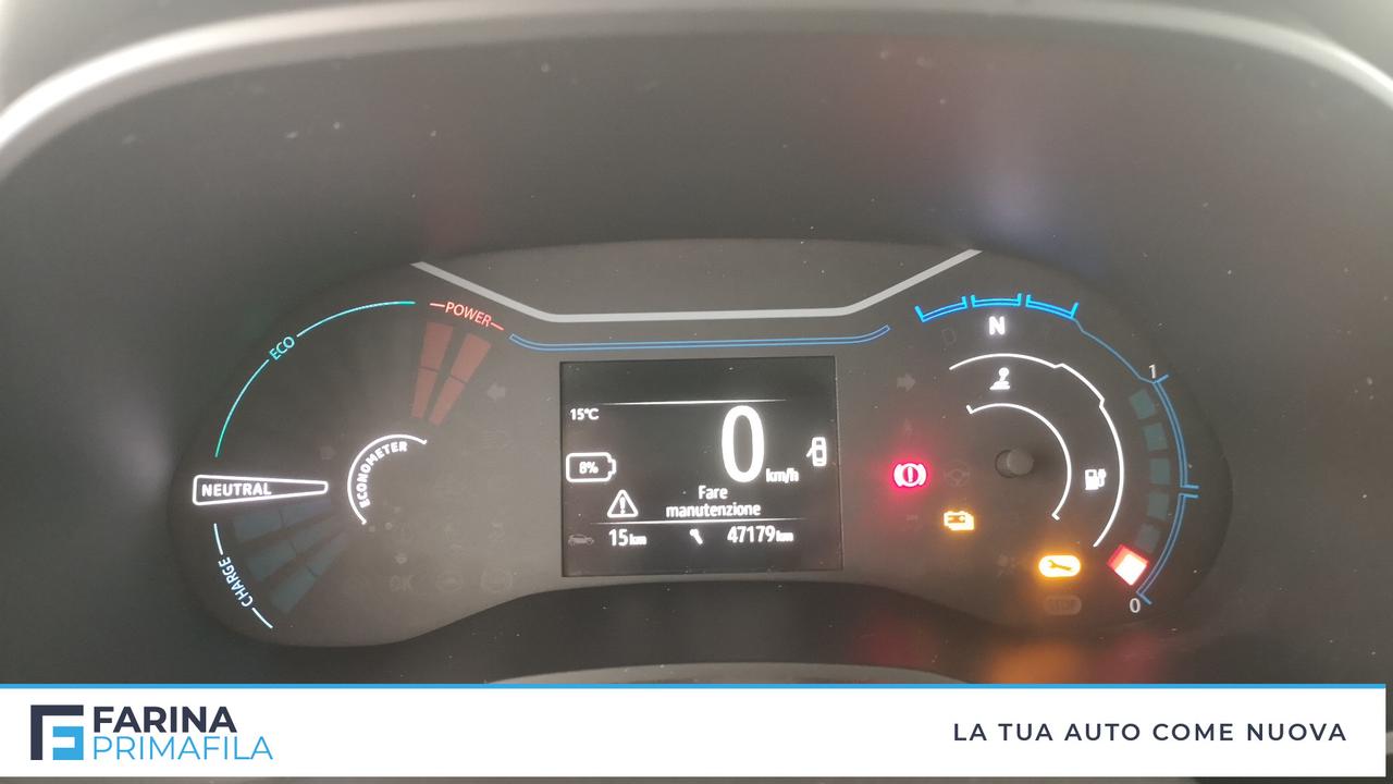 DACIA Spring - Spring Comfort Electric 45