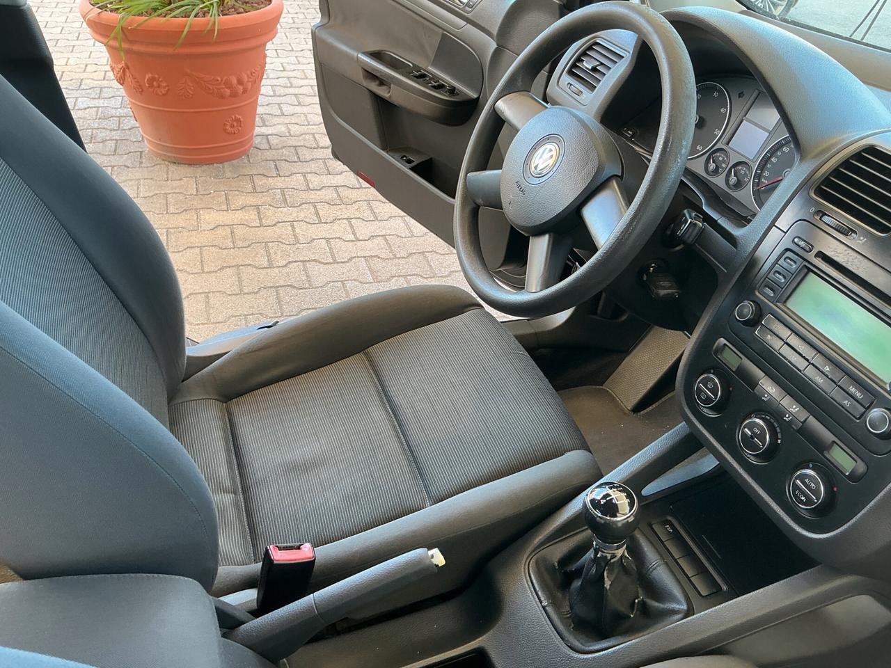 Volkswagen Golf 1.9 TDI 5p. Comfortline