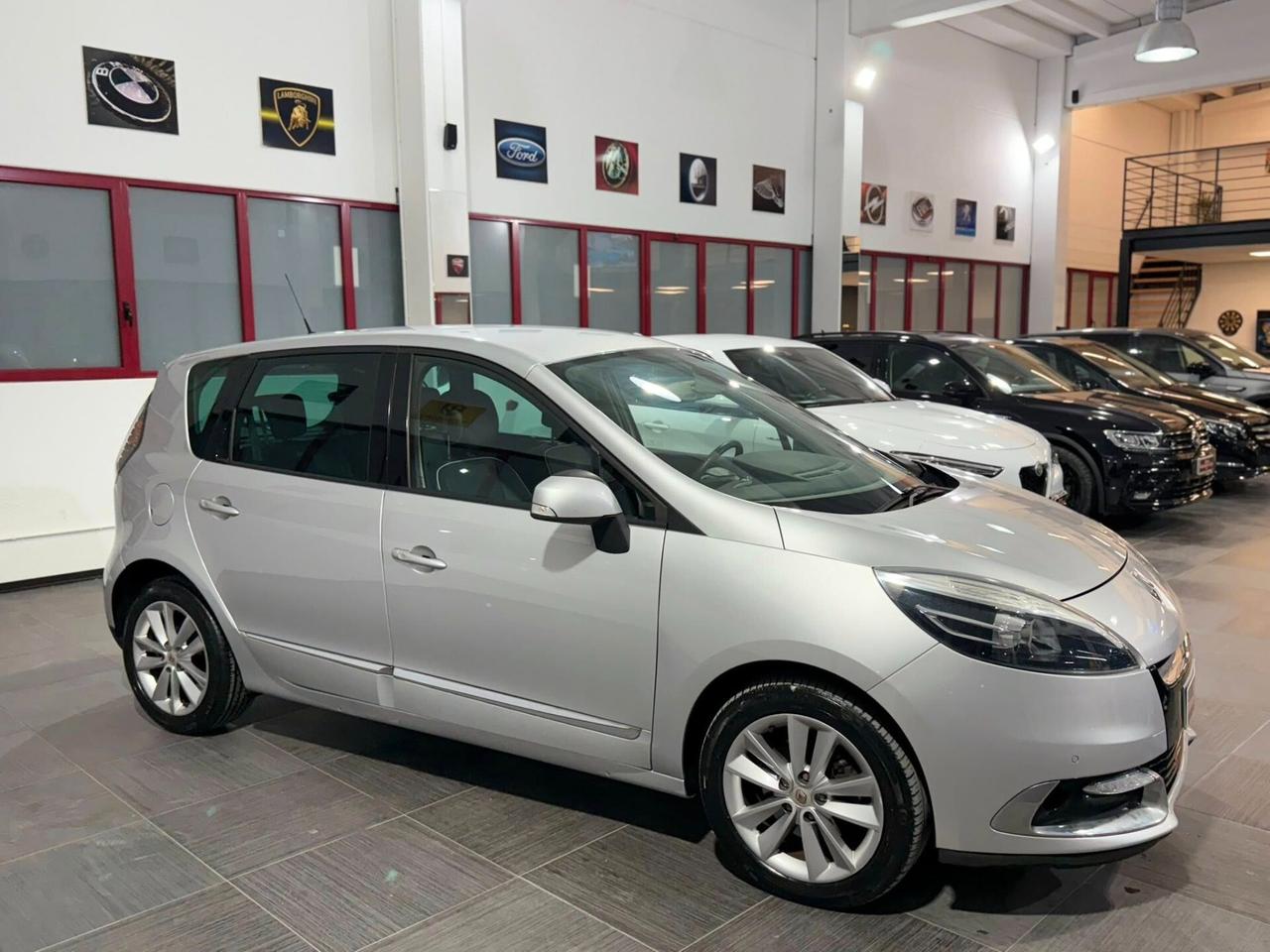 Renault Scenic 1.5dci 110cv X-mod 2012