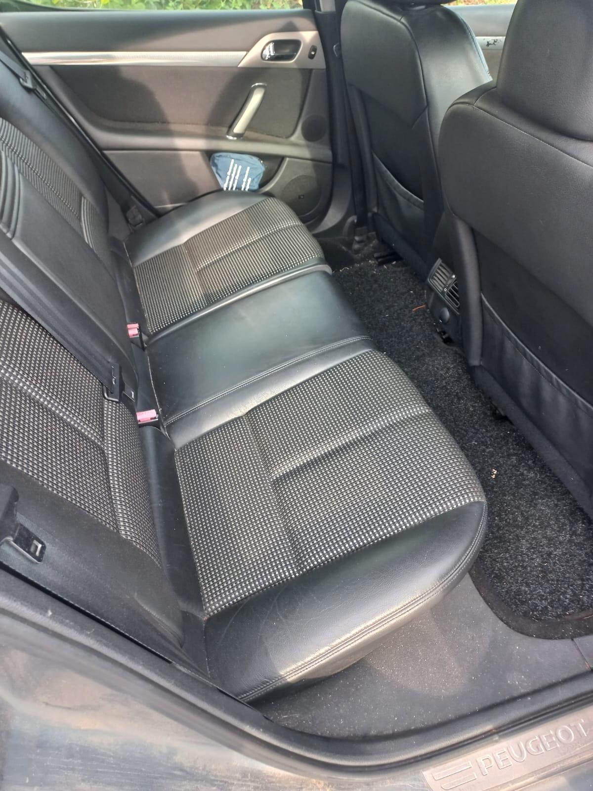 Peugeot 407 2.0 HDi Executive